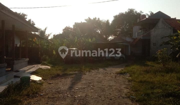 Jual Tanah Di Kamp. Melayu Tangerang Banten