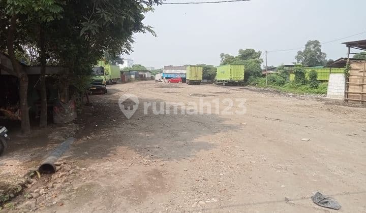 Land in Cikupa near Torabika Tangerang