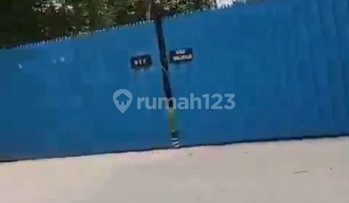 Lahan Zona Industri Balaraja