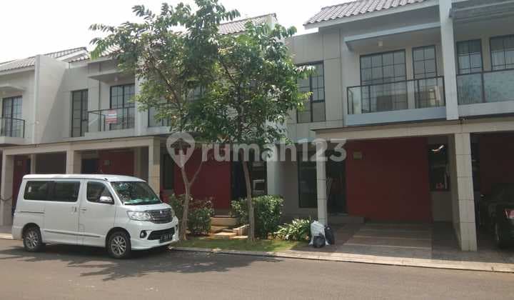 Jual Rumah Green Village Cipondoh Tangerang