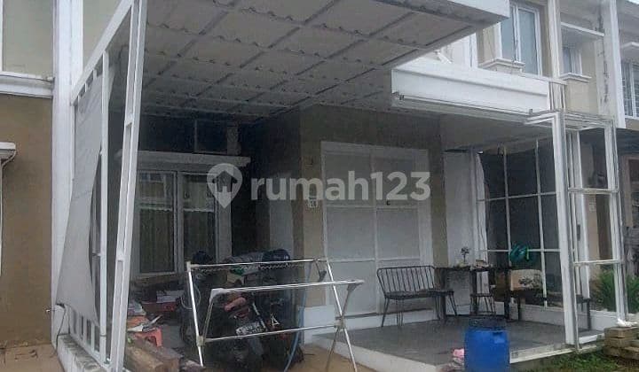 Jual Rumah Monaco Gading Serpong