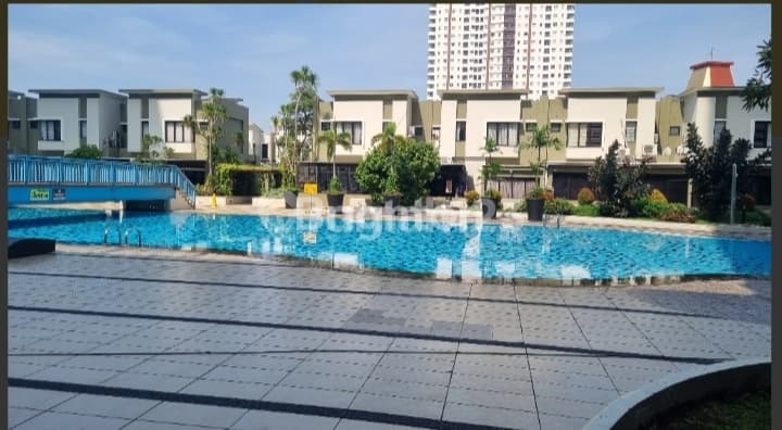 1br Apartemen Cosmo Mansion Thamrin City