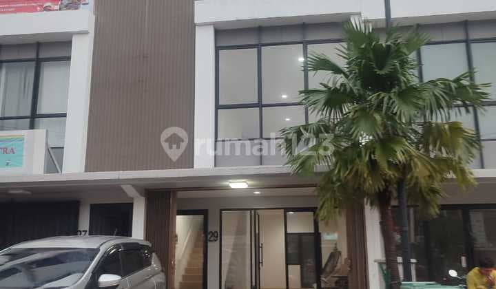 For sale/rent Ruko Cendana Park1 Lippo Karawaci