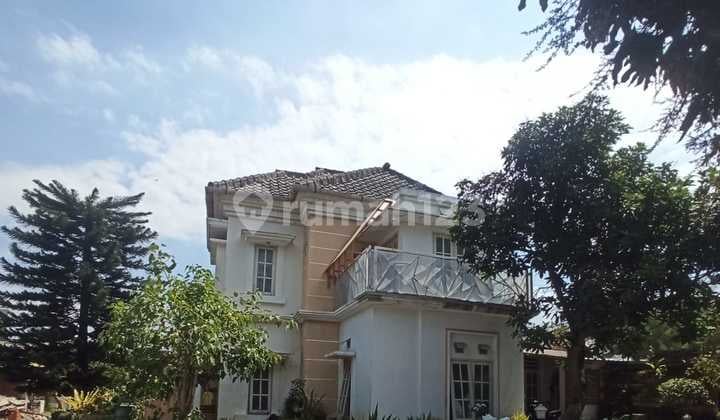 Jual Rumah 2 Lantai Palm Regency Karangploso Malang Jatim