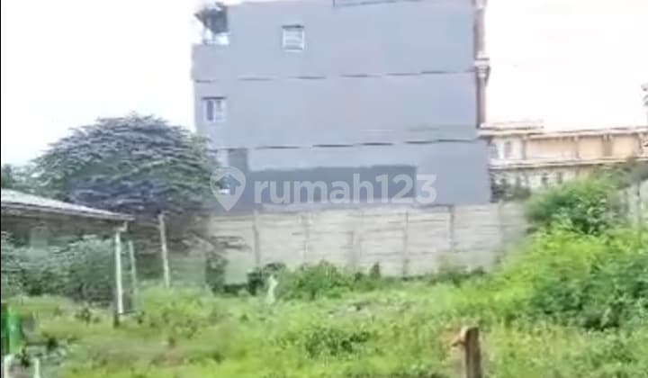 Jual Tanah Di Semanan Sebelah Green Lake City