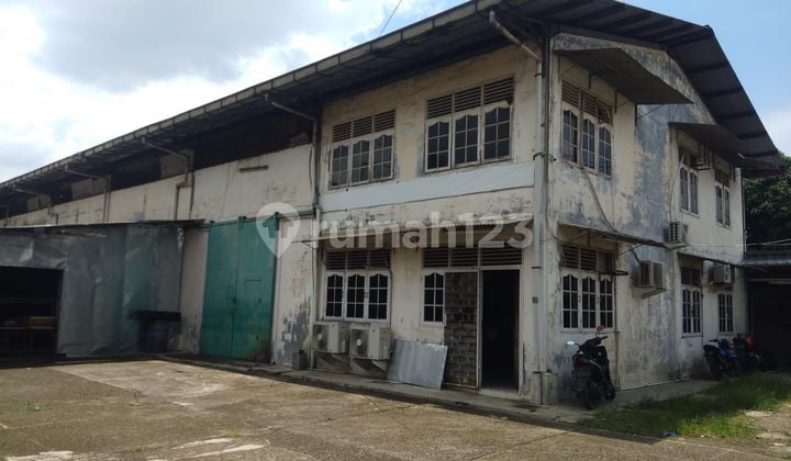 Jual Gudang Dikota DEPOK