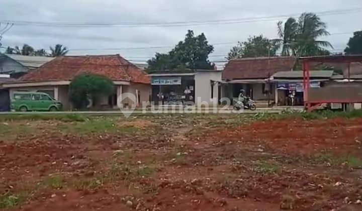 Jual Tanah Daerah Panongan