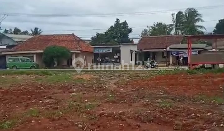 Jual Tanah Daerah Panongan