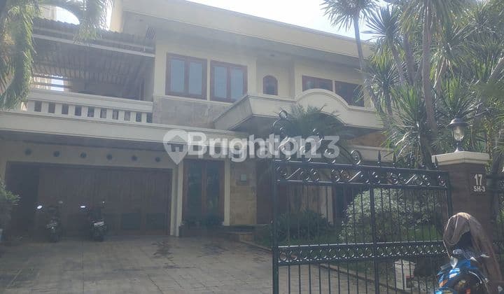 2-STORY HOUSE, PONDOK INDAH