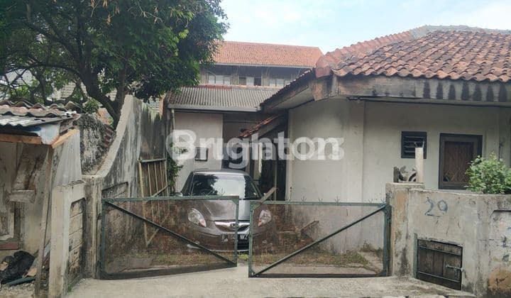 RUMAH STRATEGIS PONDOK LABU