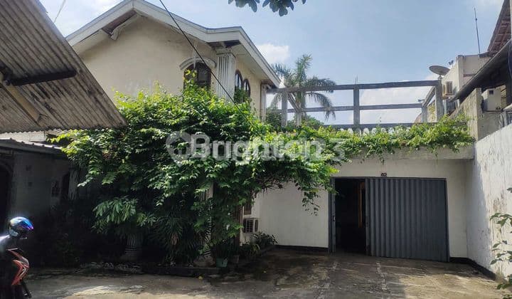 RUMAH STRATEGIS HITUNG TANAH, FATMAWATI RAYA