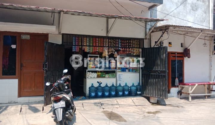 RUMAH LOKASI STRATEGIS DI JAKARTA BARAT