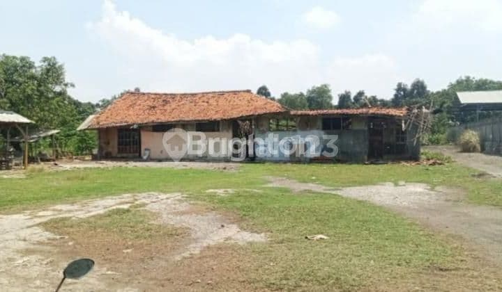 TANAH LUAS DI KARAWANG