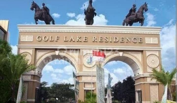 For Sale Golflake House Cengkareng Kamal Raya