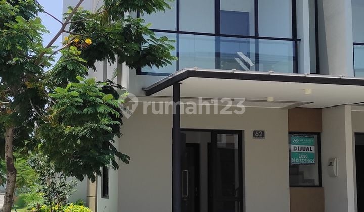 Alabama Cluster Rumah Milenial Pik 2