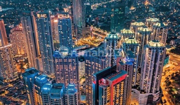 Apt Taman Anggrek Residences