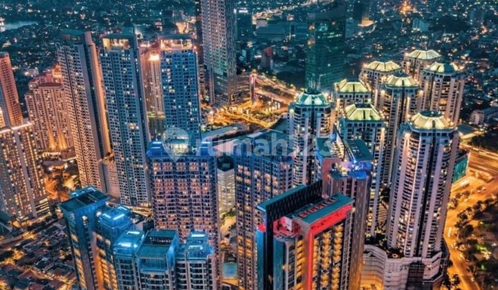 Apt Taman Anggrek Residences