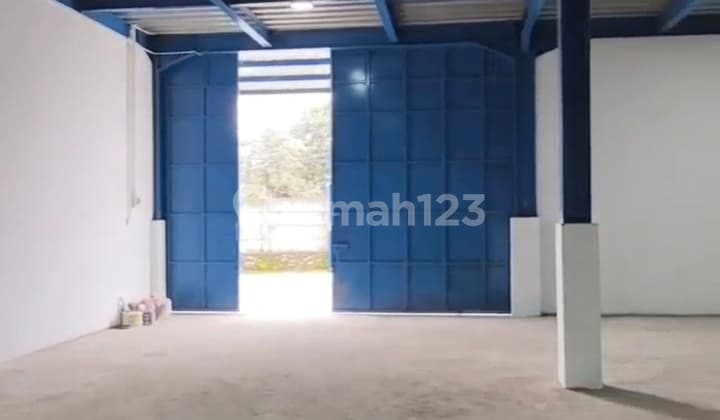 Gudang Pabuaran Gunung Sindur Baru Dijual