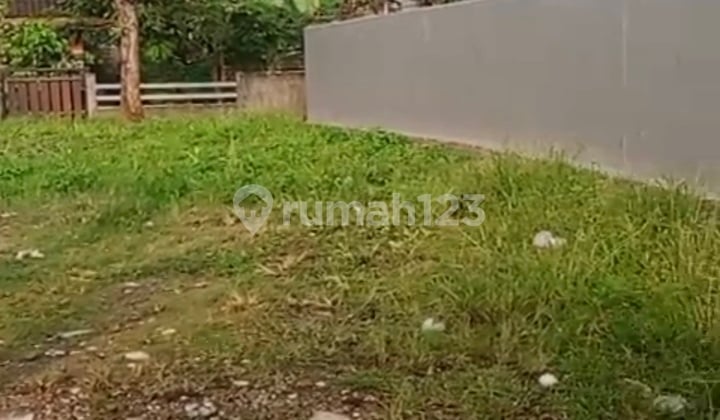 Dijual Kavling Lahan Kosong di Curug Permai Bogor