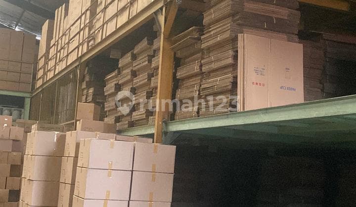 Dijual Gudang Siap Pakai di Kamal Raya Jakarta Barat Gudang Miami