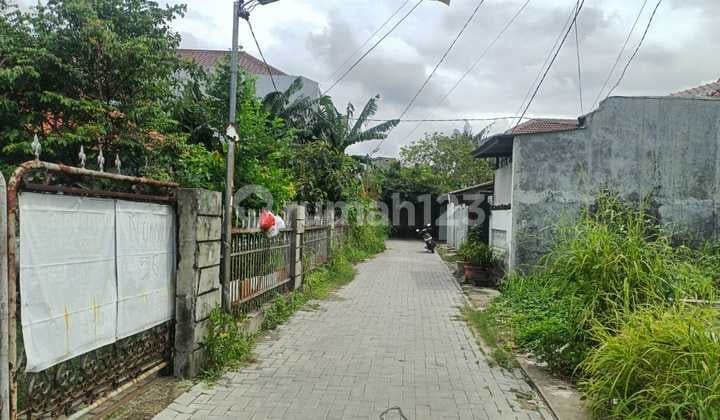 Dijual Kavling Shm Siap Bangun Kost Jl. Sinar Hati V Karawaci Tangerang
