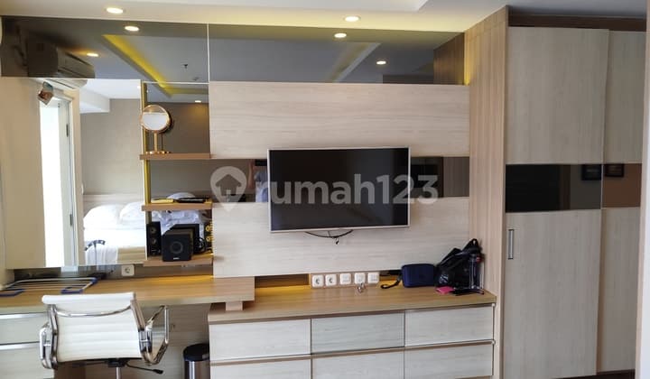 Apt Parahyangan Residence Bandung Unpar