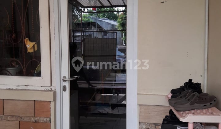 Dijual Rumah di Metro Permata 1 Blok O