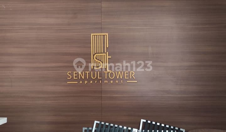 Apartemen Sentul City Tower