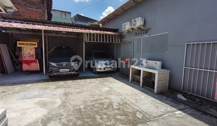 Dijual Tanah Beserta Rumah di Jl. Duri Kosambi Jakarta Barat