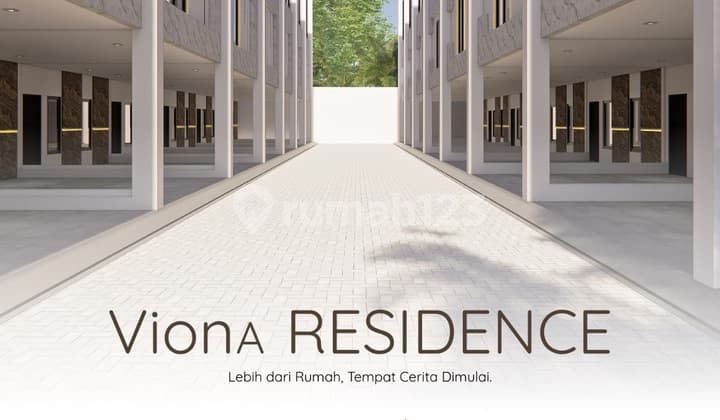 Dijual Rumah Baru di Jl.angsana. Duri Kepa Jakarta Barat