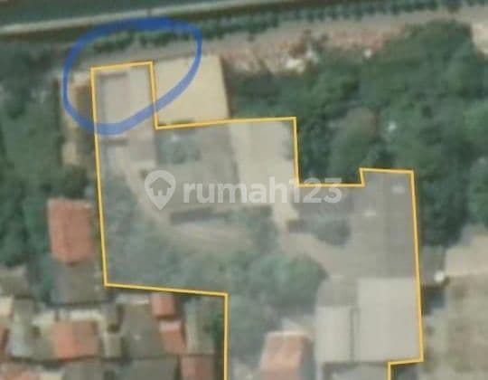 Tanah Dan Gudang Salembaran Dadap Tangerang