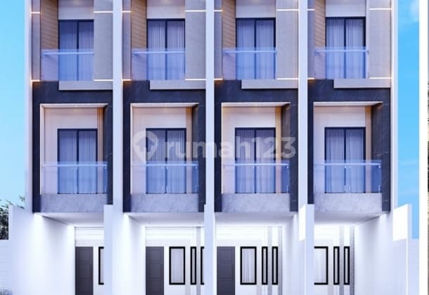 New House For Sale in Tanjung Duren, West Jakarta