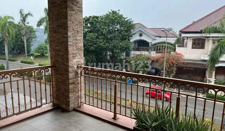 Dijual Rumah Mewah Raffles Hills Cibubur
