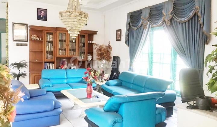 Rumah Bagus Dan Siap Huni di Kosambi Baru Posisi Hoek Nego