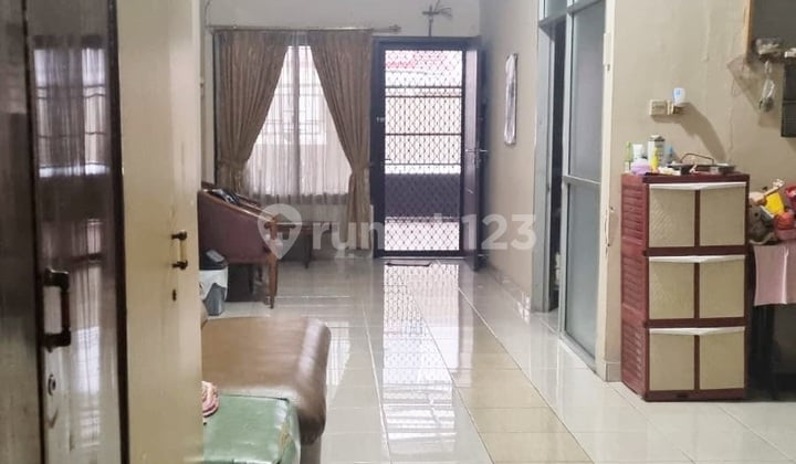 Rumah Hunian Siap Untuk di Huni di Perumahan Kosambi Baru Nego