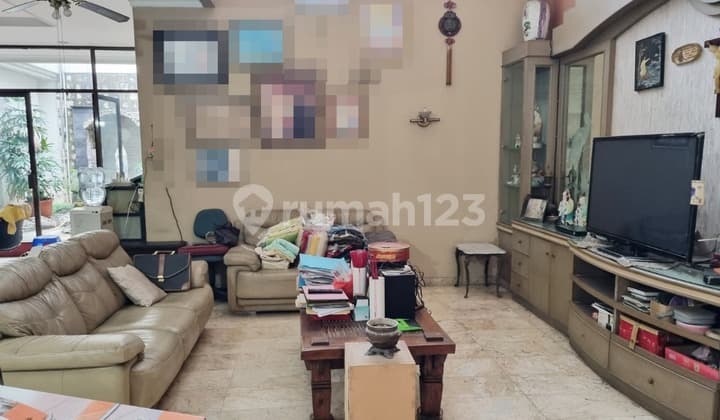 Rumah Bagus Dan Terawat 2 Lantai di Metro Permata Karang Tengah