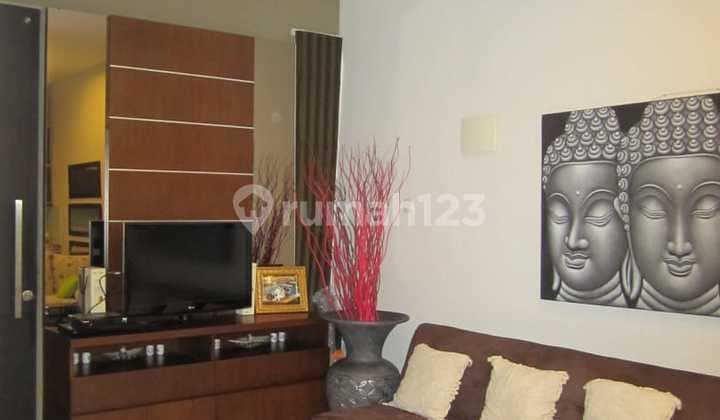 Rumah Mewah Bagus di Puri Botanical Residences Jakarta Barat