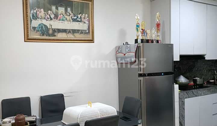 Rumah 2,5 Lantai di Cluster Latigo Paramount Gading Serpong