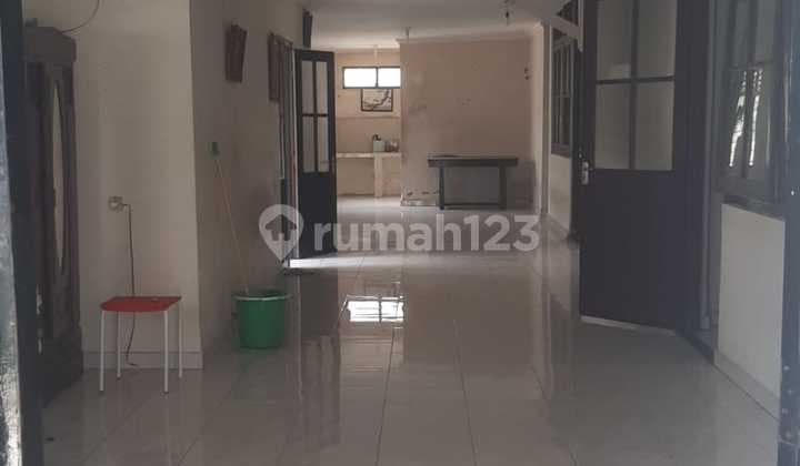 Rumah Siap Huni di Komplek Kehutanan Meranti Bogor Barat