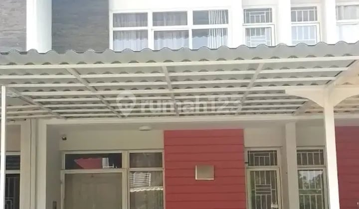 Rumah Siap Huni di Cluster Amerika West Coast Green Lake City