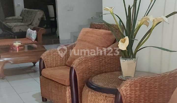 Rumah Siap Huni di Pondok Hijau Golf Chrysocolla Gading Serpong