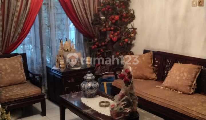 Rumah Siap Huni di Komplek Deplu Pondok Aren Lokasi Strategis