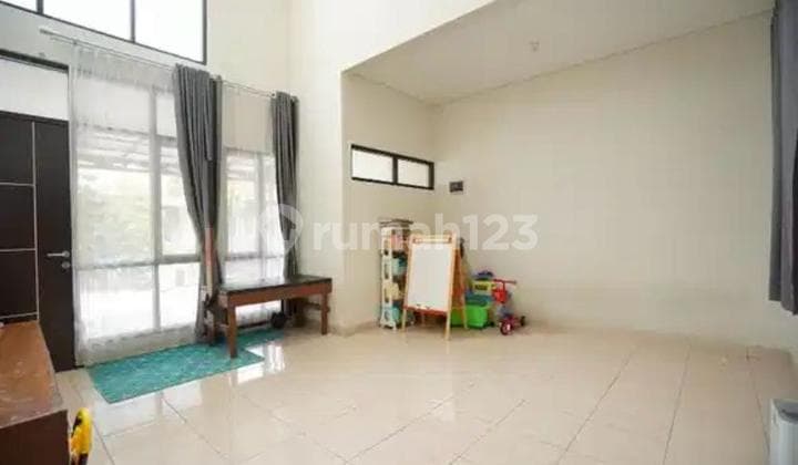 Rumah Siap Huni di Citra Raya Tangerang Villagio Strategis Nego