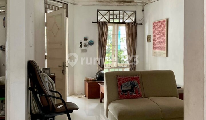 Rumah Siap Huni di Villa Bintaro Regency Tangerang Selatan Nego