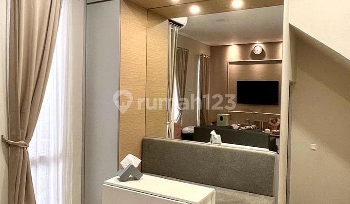 Rumah Hunian di Cluster Malibu Village Gading Serpong Tangerang