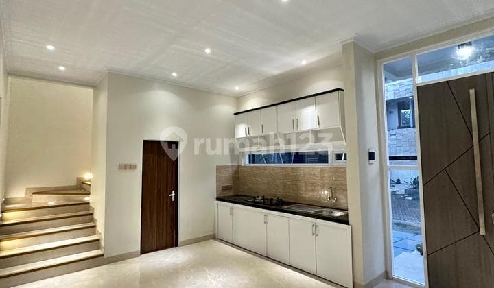 Residential House in Accola Park Serpong South Tangerang Strategic