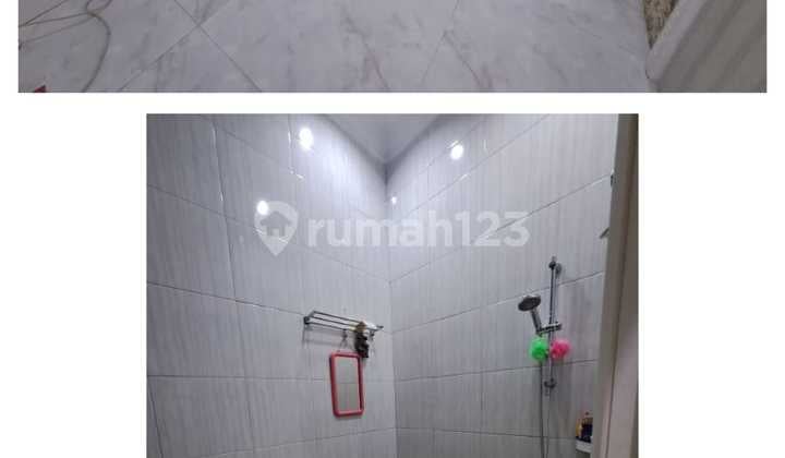 Rumah Siap Huni di Villa Melati Mas Lokasi Strategis Nego