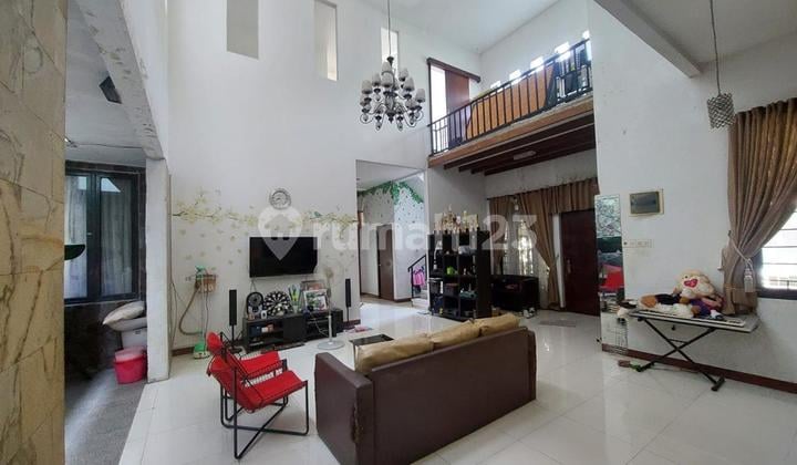 Rumah 2 Lantai Siap Huni di Cluster Eldora Graha Raya Tangerang