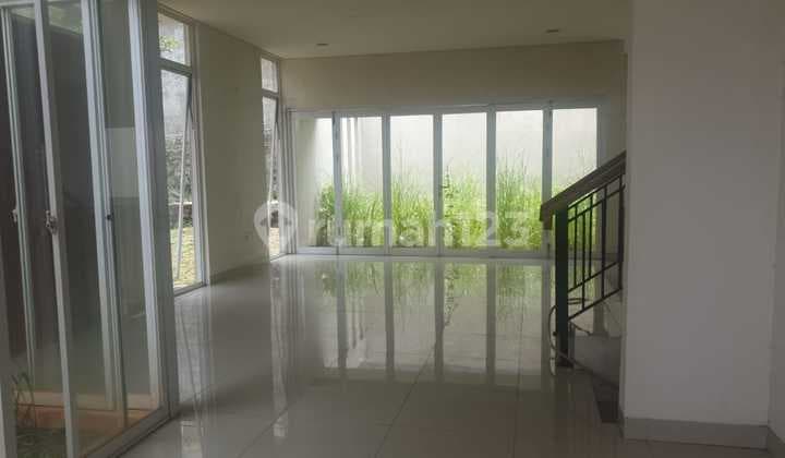 Rumah Siap Huni di Perum Modernhill Cluster Tranquility Pamulang