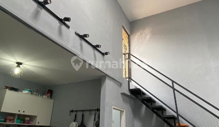 Rumah Siap Huni di Larangan Tangerang Strategis Nego